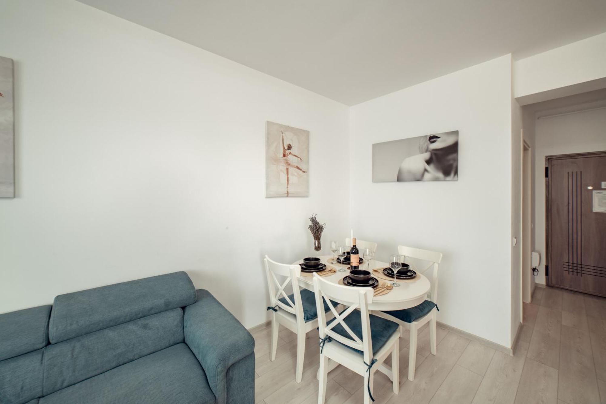 Cozycollection Apartments At Q Residence #6 Jassy Zewnętrze zdjęcie
