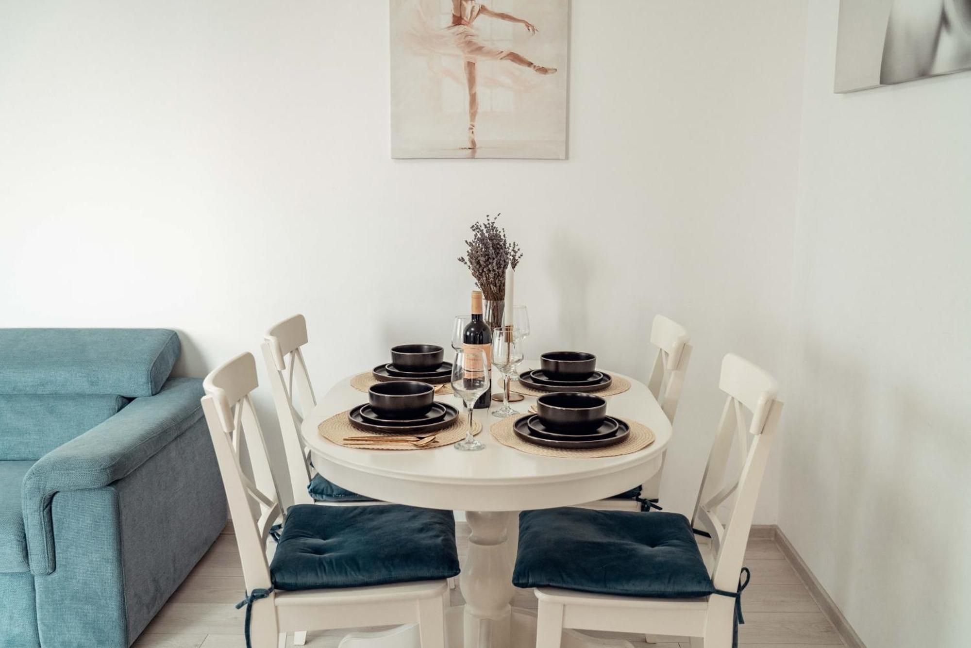 Cozycollection Apartments At Q Residence #6 Jassy Zewnętrze zdjęcie