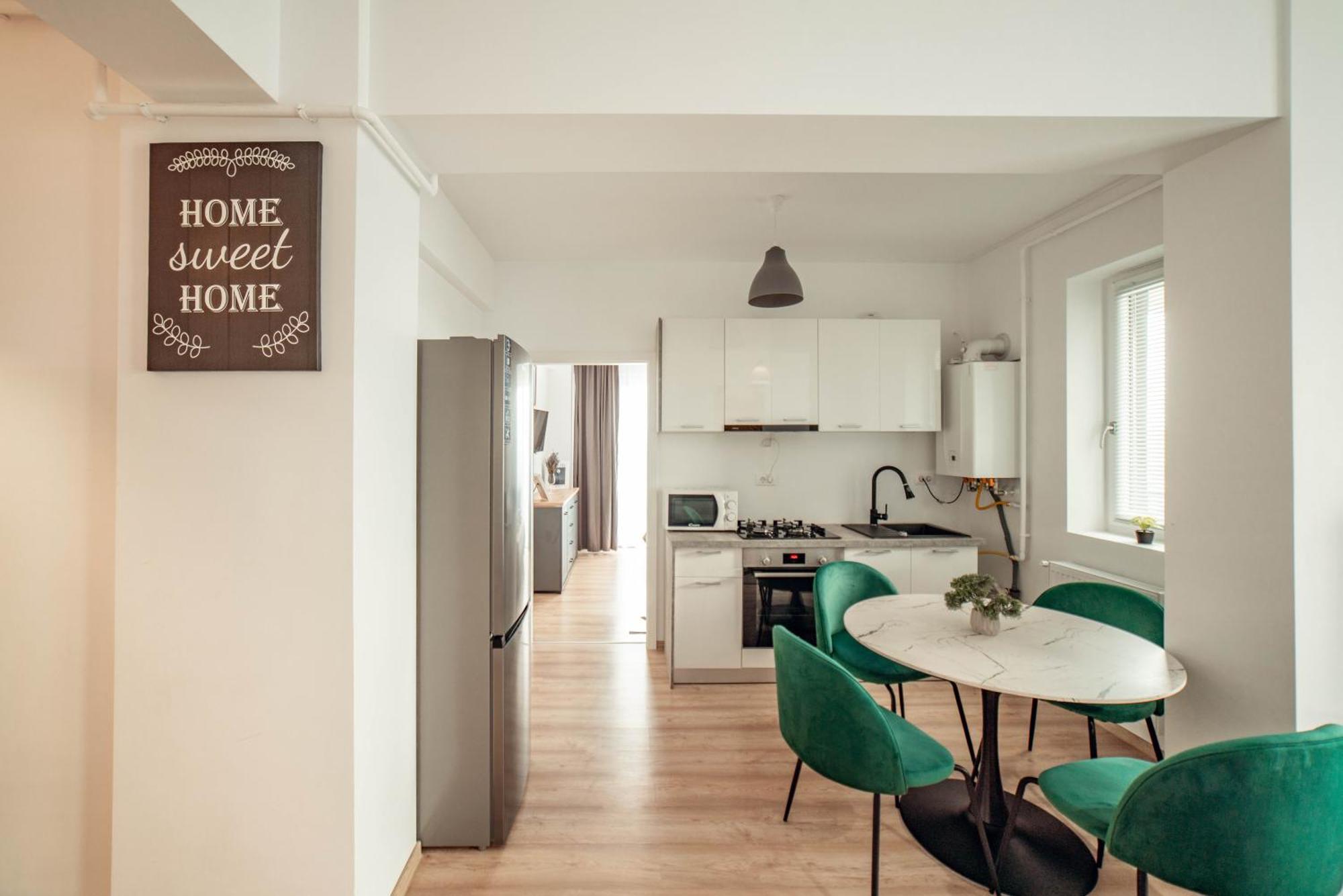 Cozycollection Apartments At Q Residence #6 Jassy Zewnętrze zdjęcie